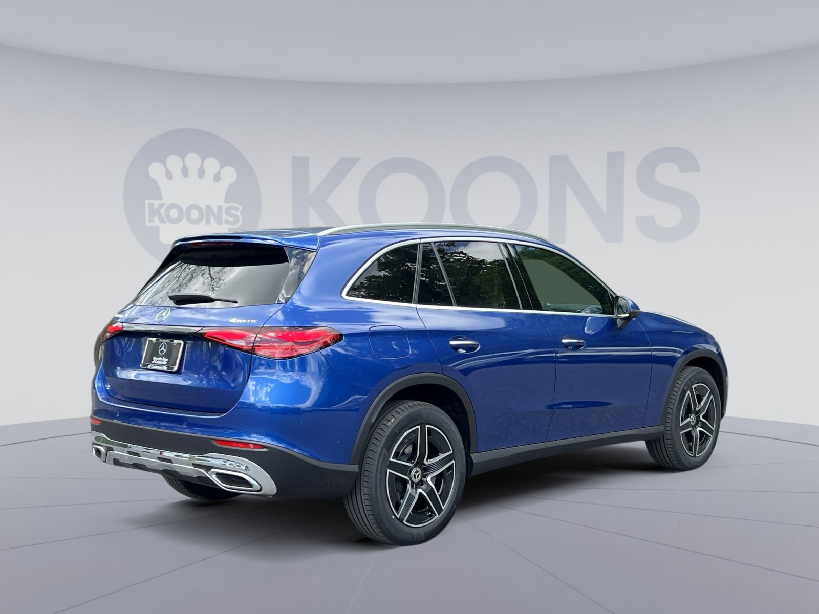 New 2026 Mercedes-Benz GLC 300 4MATIC image 11