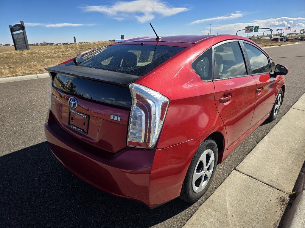 Used 2014 Toyota Prius Two image 5
