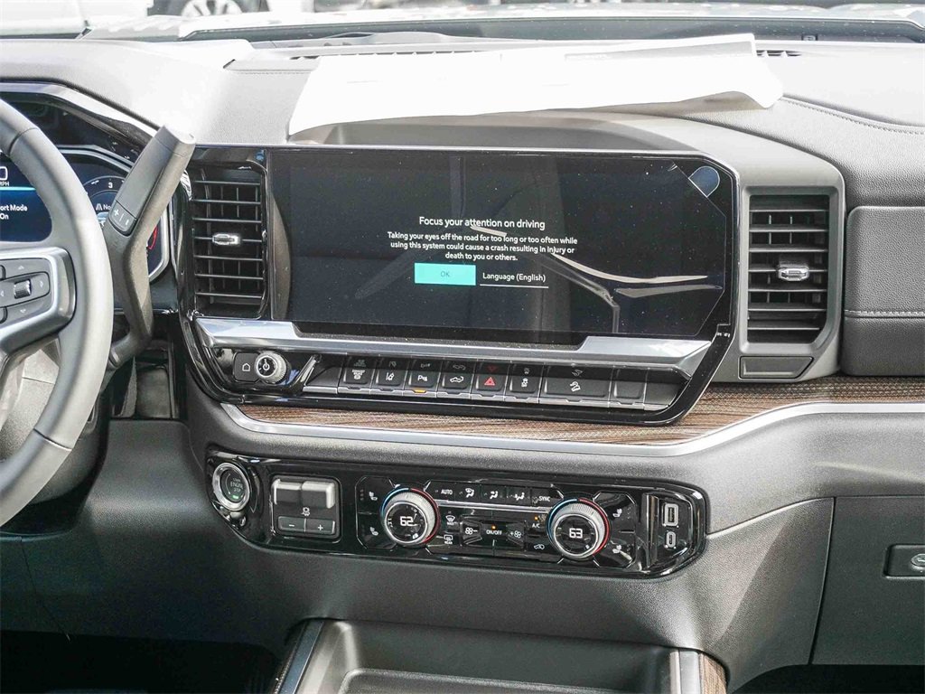 New 2026 Chevrolet Silverado 2500 LT w/ Trail Boss Package image 15