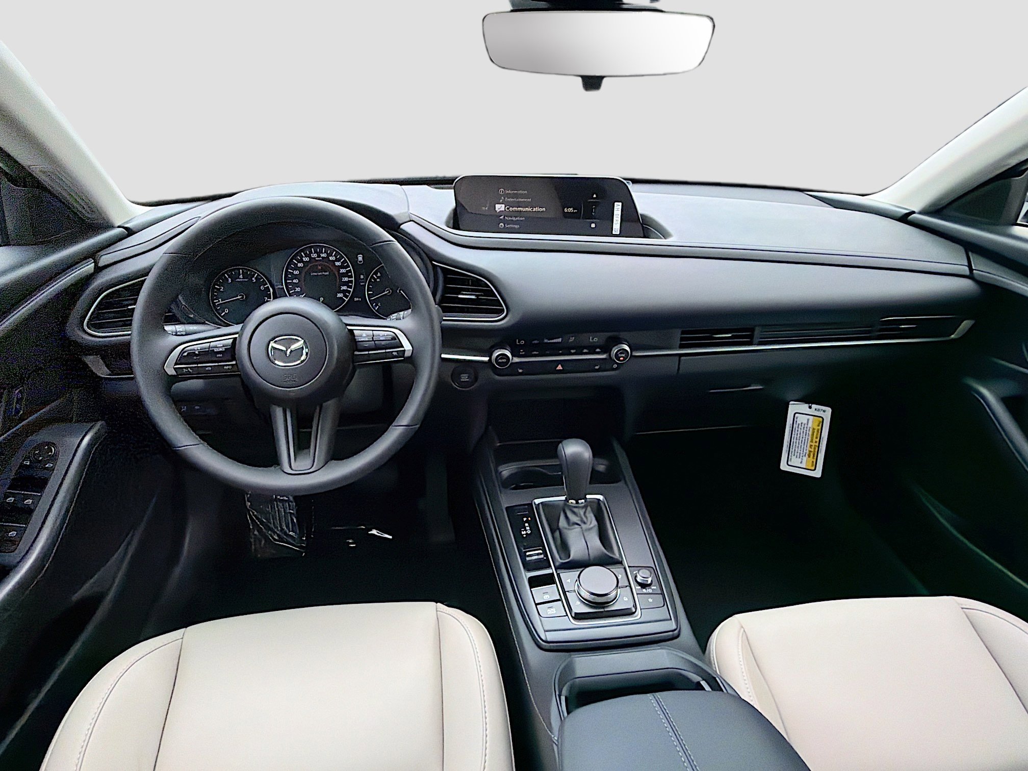 New 2026 MAZDA CX-30 AWD 2.5 S w/ Select Sport Pkg image 16