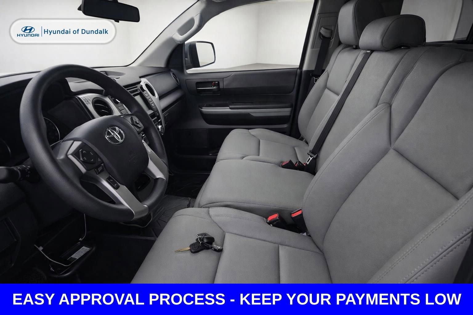 Used 2019 Toyota Tundra SR RWD image 11