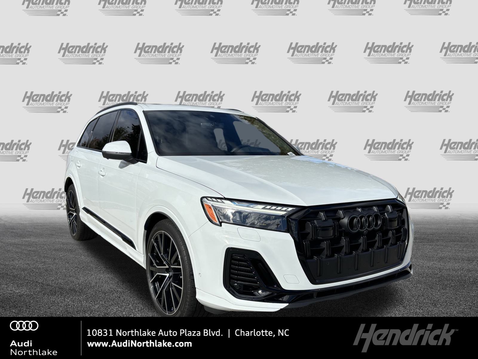 Used 2025 Audi Q7 3.0T Prestige image 1