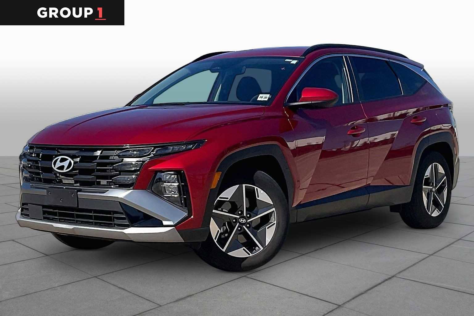 Used 2025 Hyundai Tucson SEL image 1