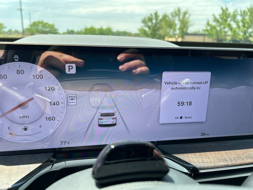 New 2026 Genesis GV80 2.5T Prestige AWD/4WD image 19