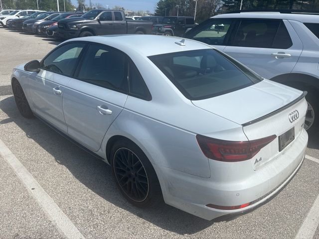Used 2019 Audi A4 2.0T Premium Plus w/ Premium Plus Package image 3