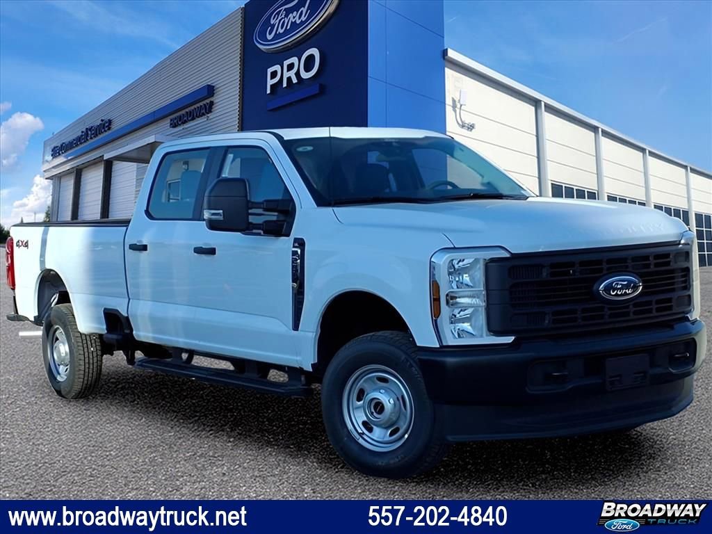 New 2026 Ford F250 XL