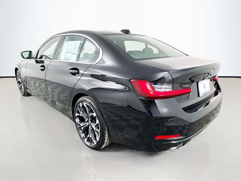 New 2026 BMW 330i Sedan image 7