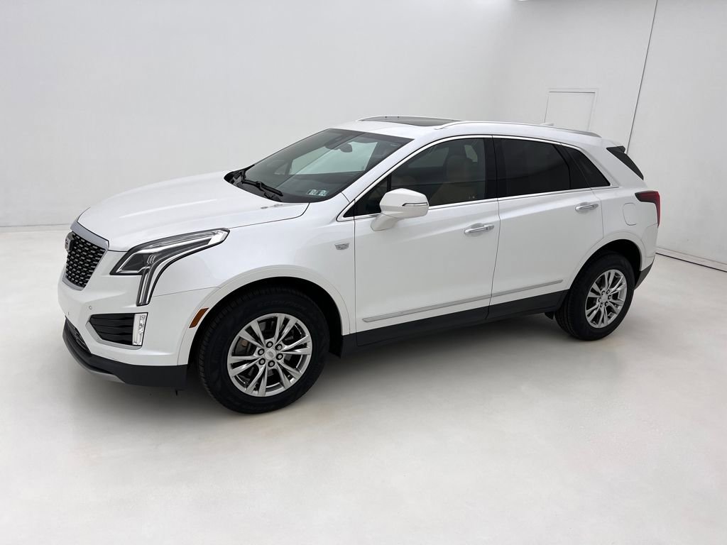 Used 2020 Cadillac XT5 Premium Luxury image 5
