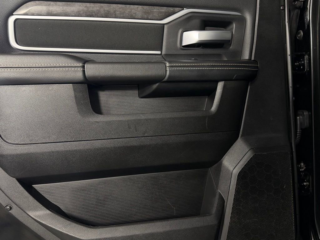 Used 2024 RAM 2500 Big Horn w/ Bed Utility Group image 25