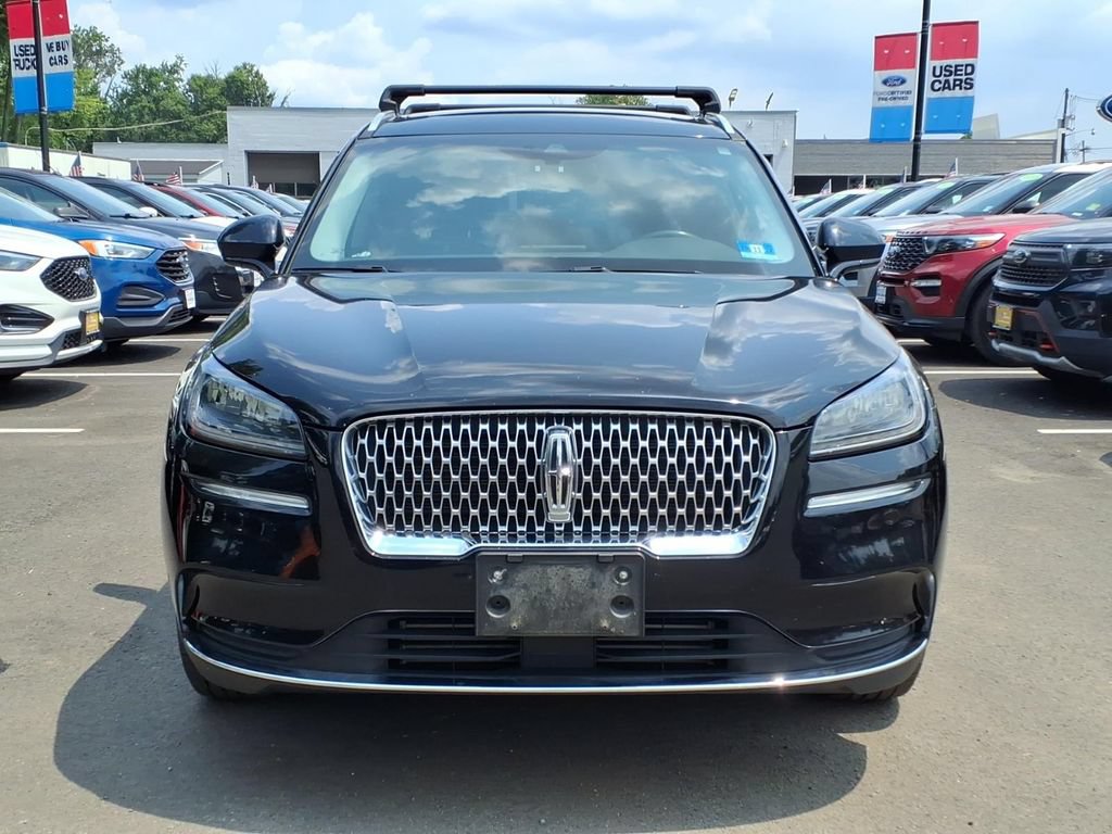 Certified 2021 Lincoln Corsair AWD w/ Premium Package image 7