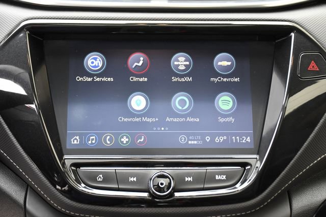 Used 2021 Chevrolet TrailBlazer ACTIV w/ Sun and Liftgate Package image 15