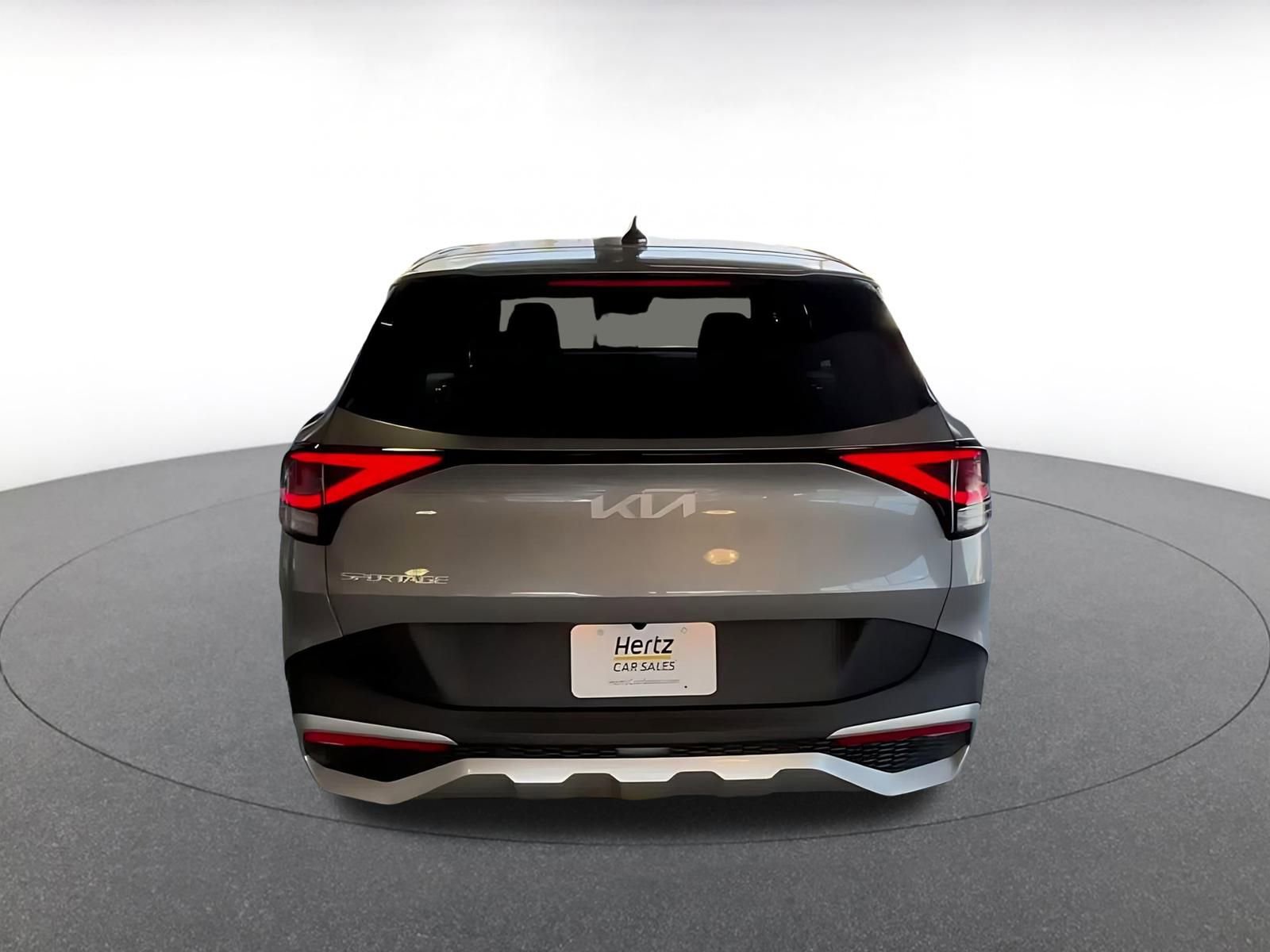 Used 2025 Kia Sportage LX image 17