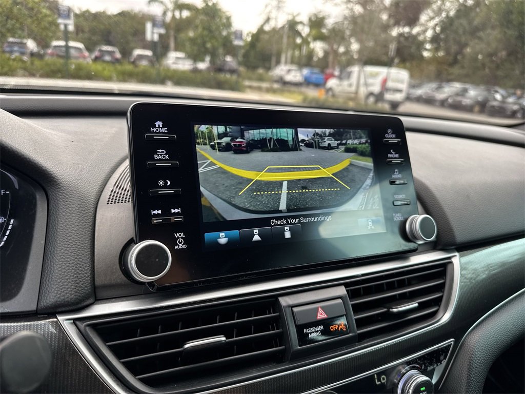 Used 2019 Honda Accord Sport image 51