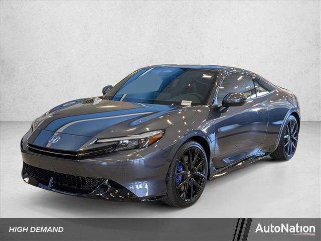 New 2026 Honda Prelude