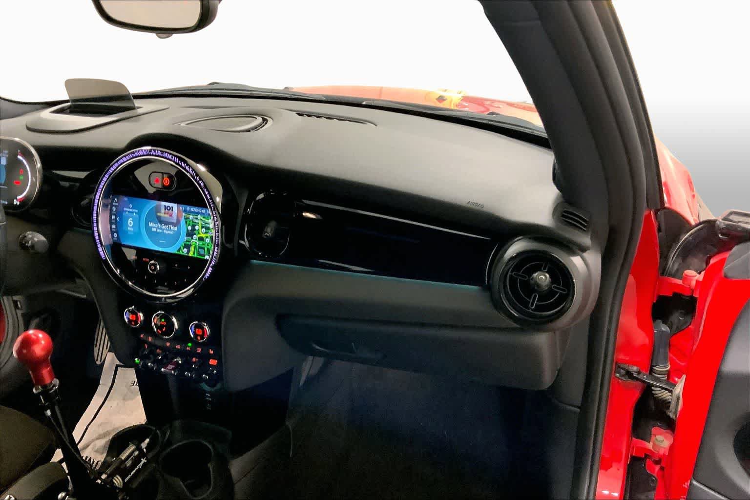 Used 2024 MINI Cooper John Cooper Works FWD image 18