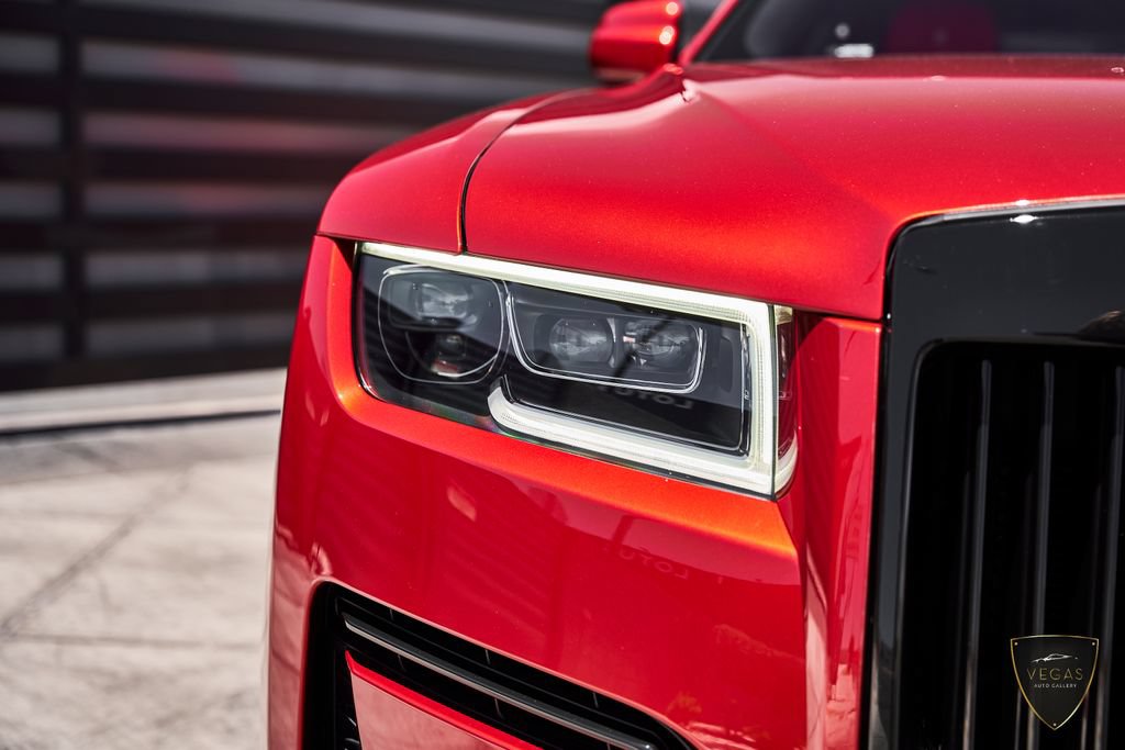 Used 2024 Rolls-Royce Ghost AWD/4WD image 9