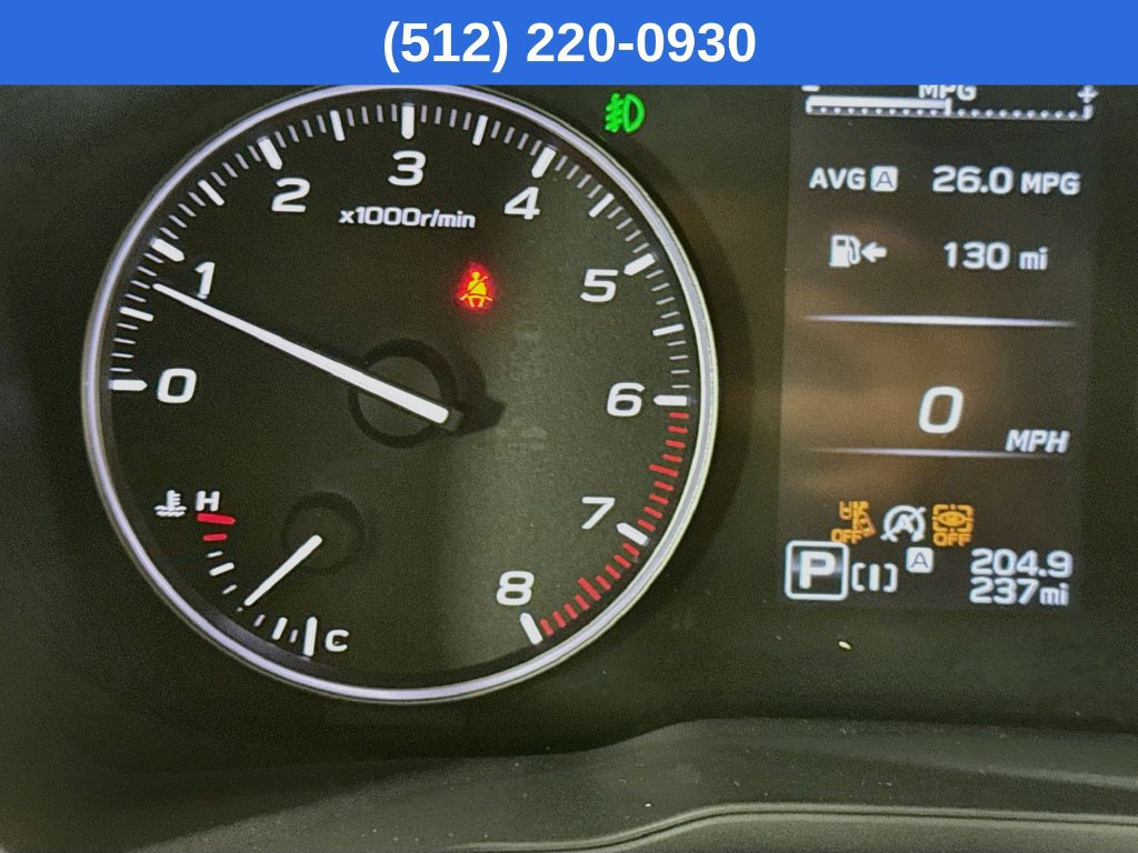 New 2026 Subaru Forester Touring AWD/4WD image 16