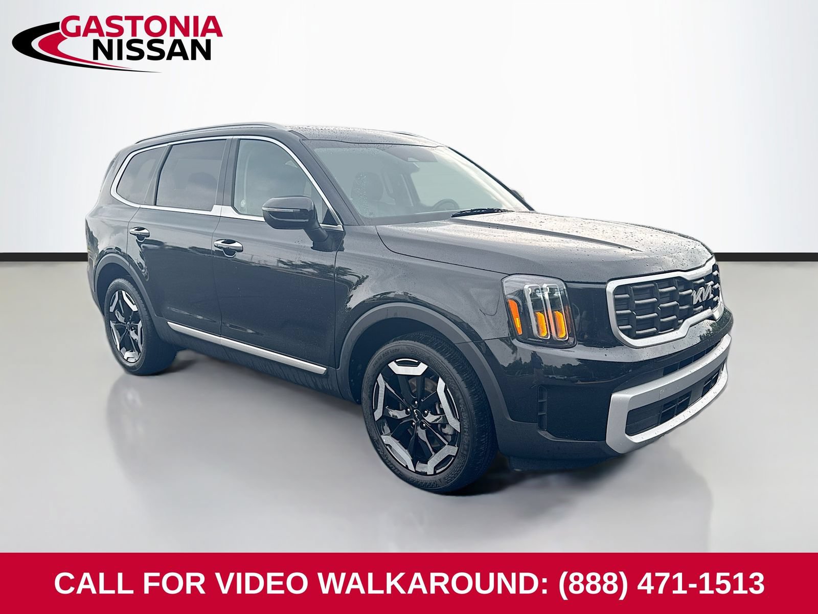 Used 2025 Kia Telluride S FWD 360° Tour