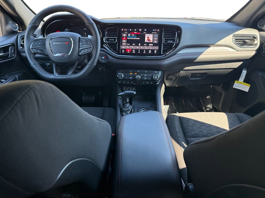 New 2026 Dodge Durango GT w/ Tow 'N Go Package AWD/4WD image 10