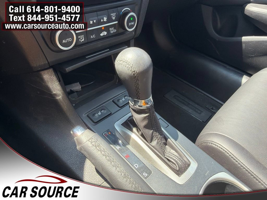 Used 2018 Acura ILX w/ AcuraWatch Plus Package FWD image 19