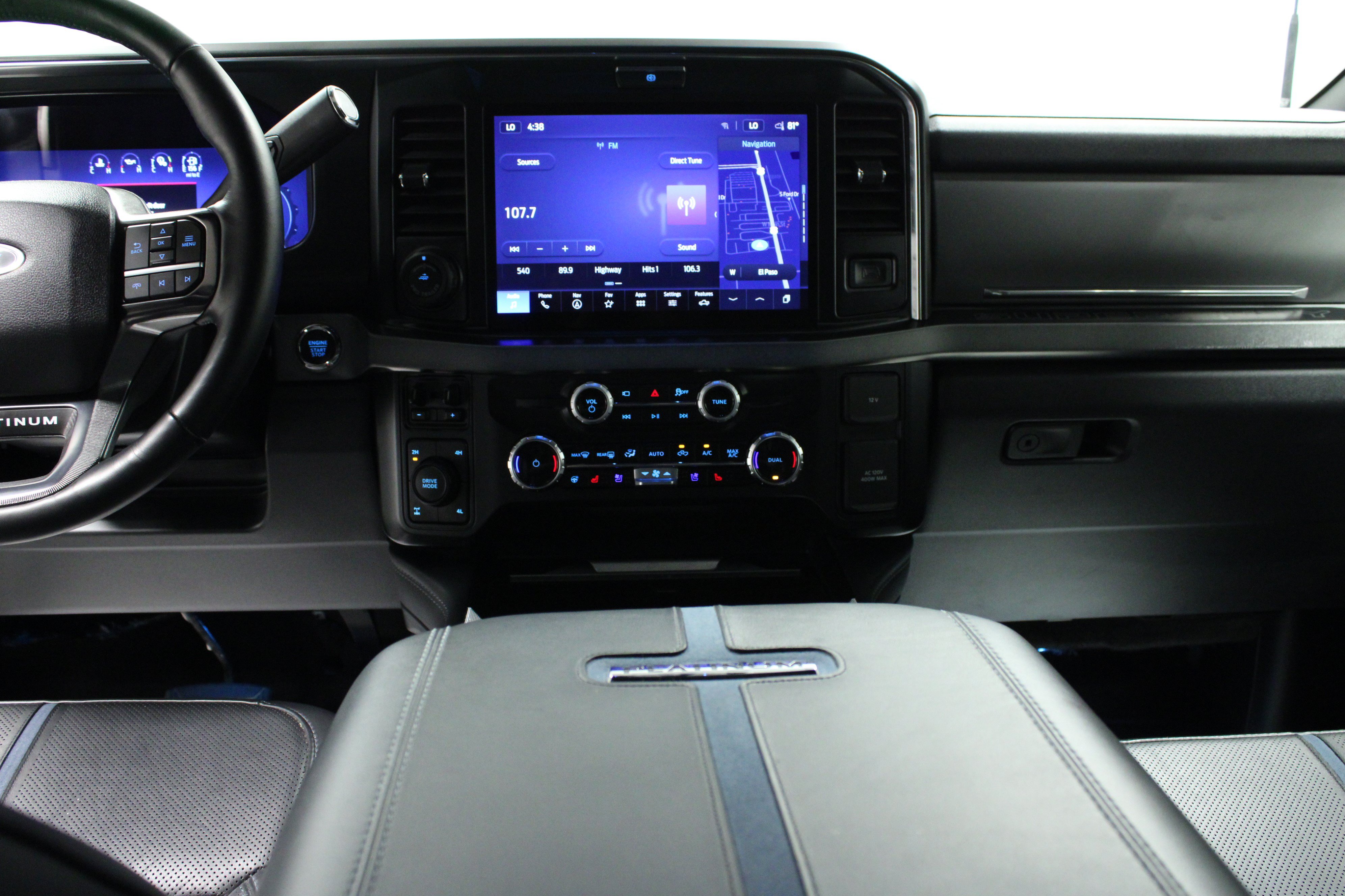 Used 2025 Ford F250 Platinum AWD/4WD image 18