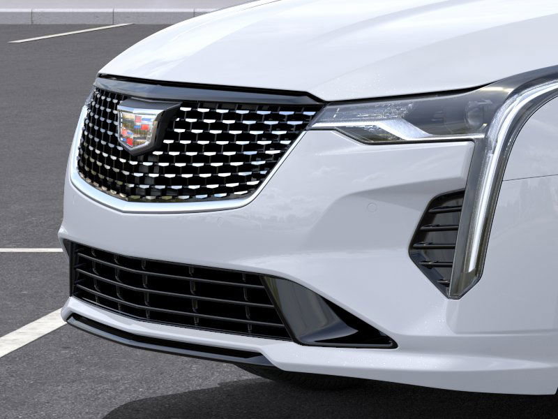 New 2026 Cadillac CT4 Premium Luxury RWD image 13