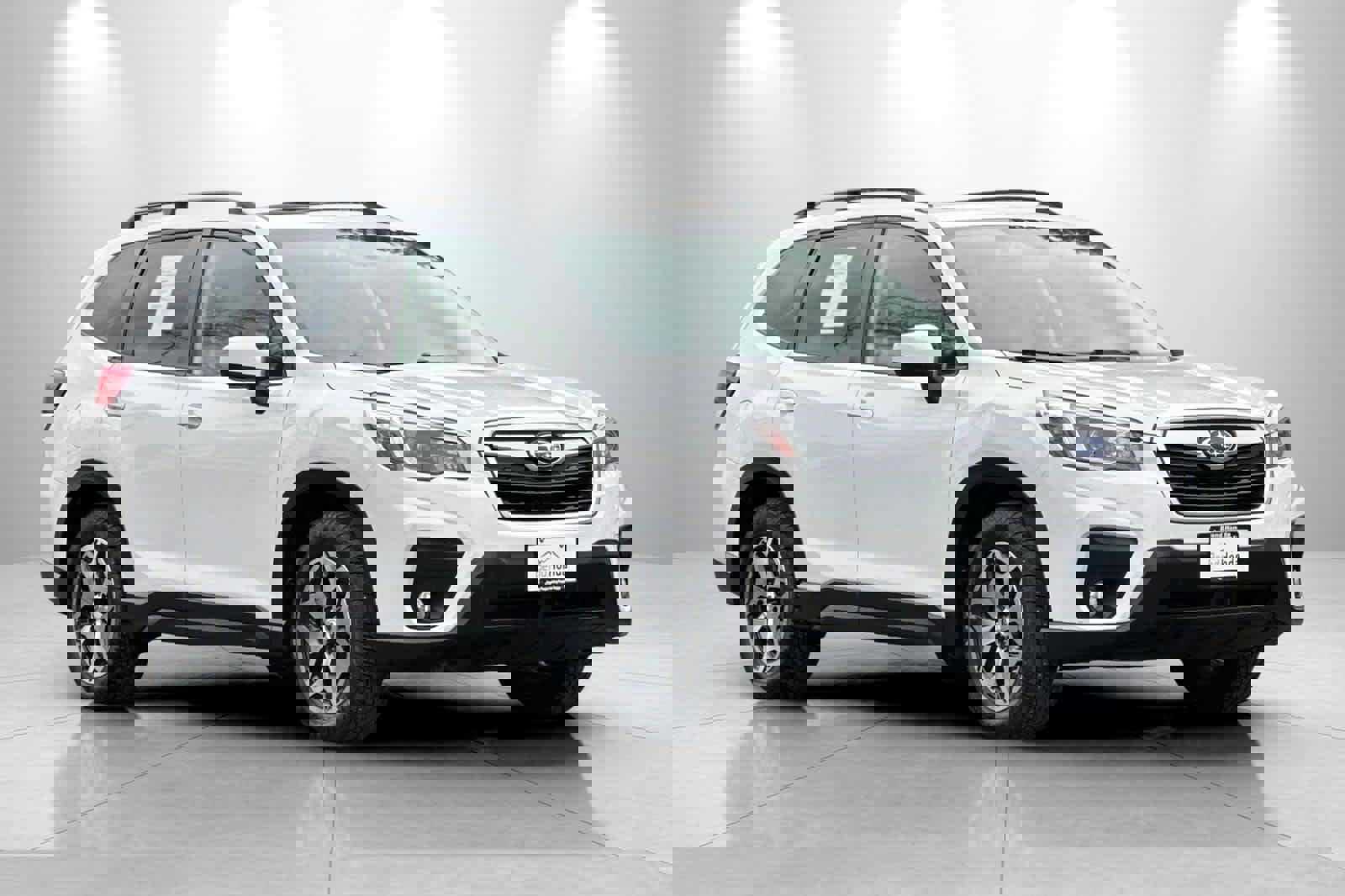 Used 2021 Subaru Forester Premium w/ Popular Package #1 image 9