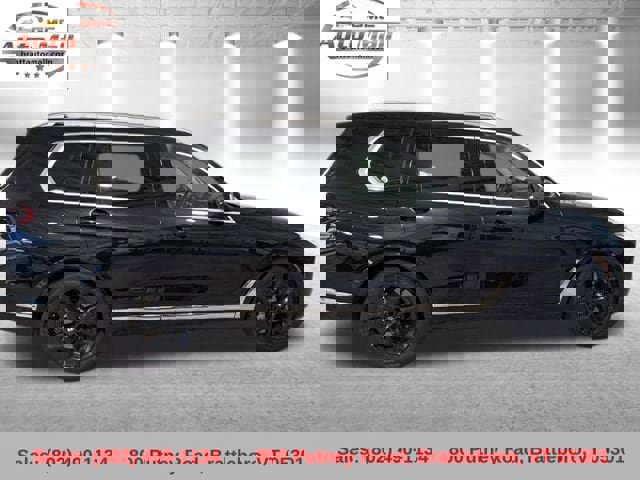 Used 2024 BMW X7 xDrive40i w/ Climate Comfort Package image 7