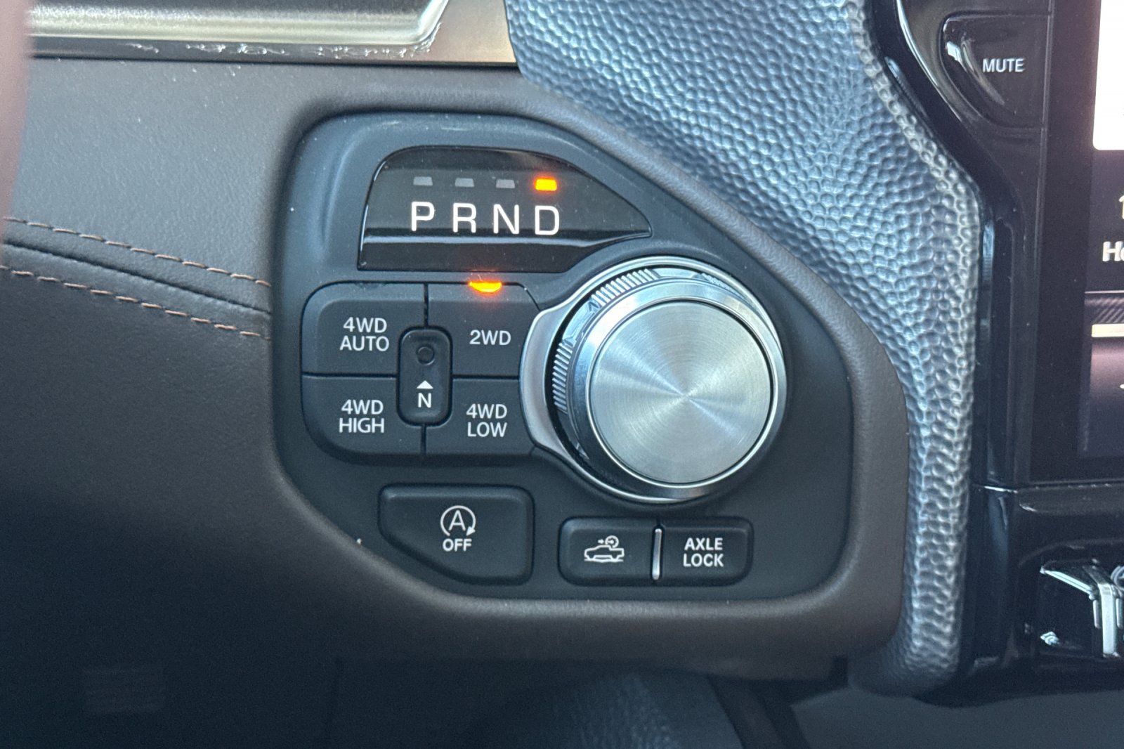 New 2027 RAM 1500 Limited AWD/4WD image 20