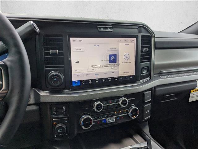 New 2026 Ford F250 Platinum image 11