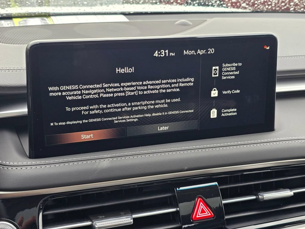 New 2026 Genesis G70 2.5T Prestige AWD/4WD image 27