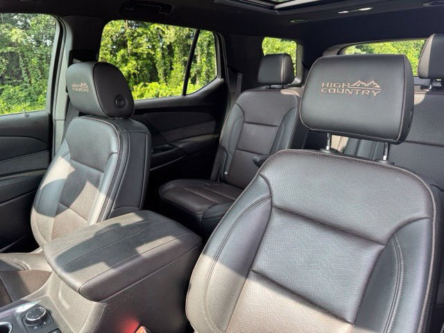 Used 2022 Chevrolet Traverse High Country AWD/4WD image 30
