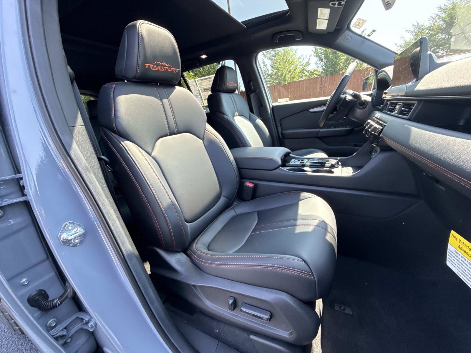 New 2026 Honda Pilot TrailSport image 13