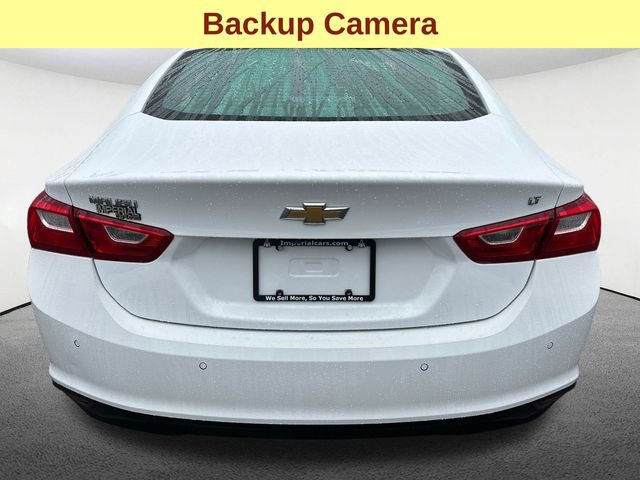 Used 2024 Chevrolet Malibu LT FWD image 9