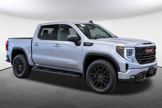 Used 2023 GMC Sierra 1500 Elevation w/ X31 Off-Road Package AWD/4WD image 2