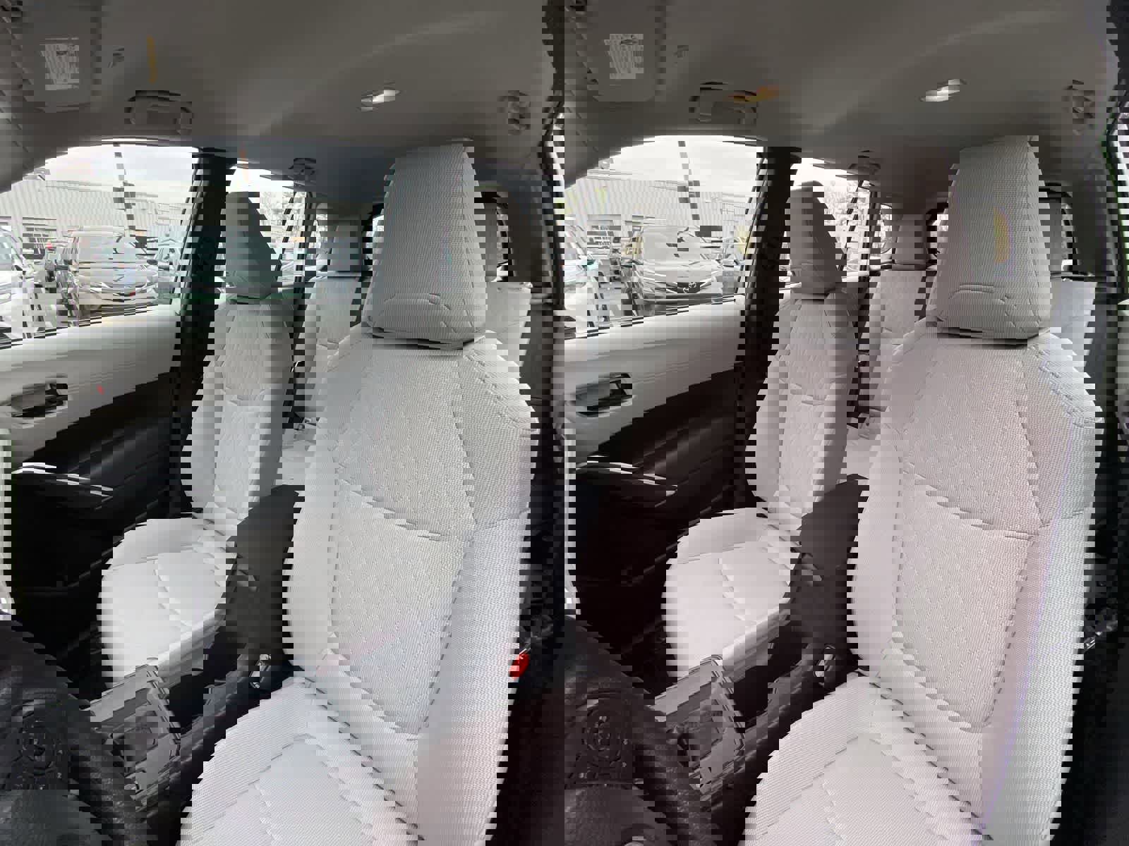 Certified 2026 Toyota Corolla Cross L AWD/4WD image 20