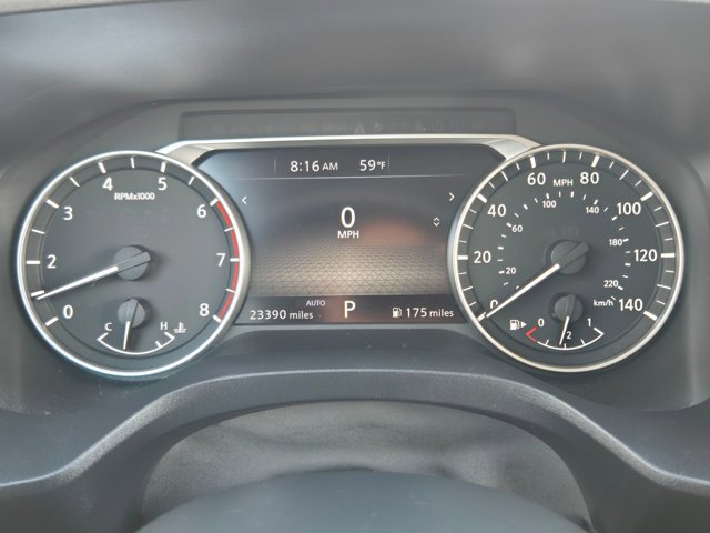 Used 2023 Nissan Rogue SV image 13