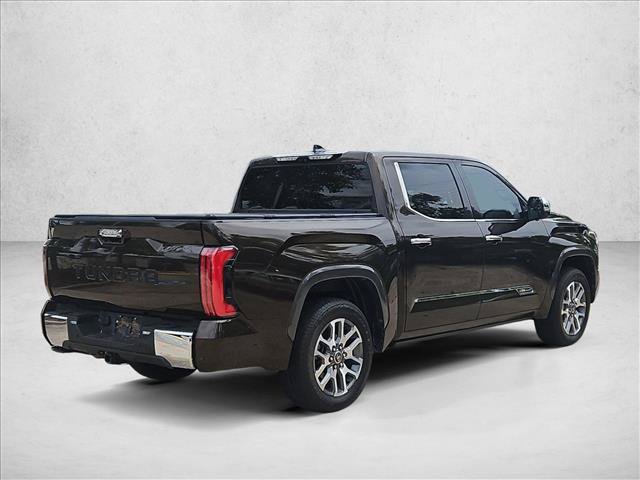 Used 2022 Toyota Tundra 1794 Edition w/ Advanced Package RWD image 5