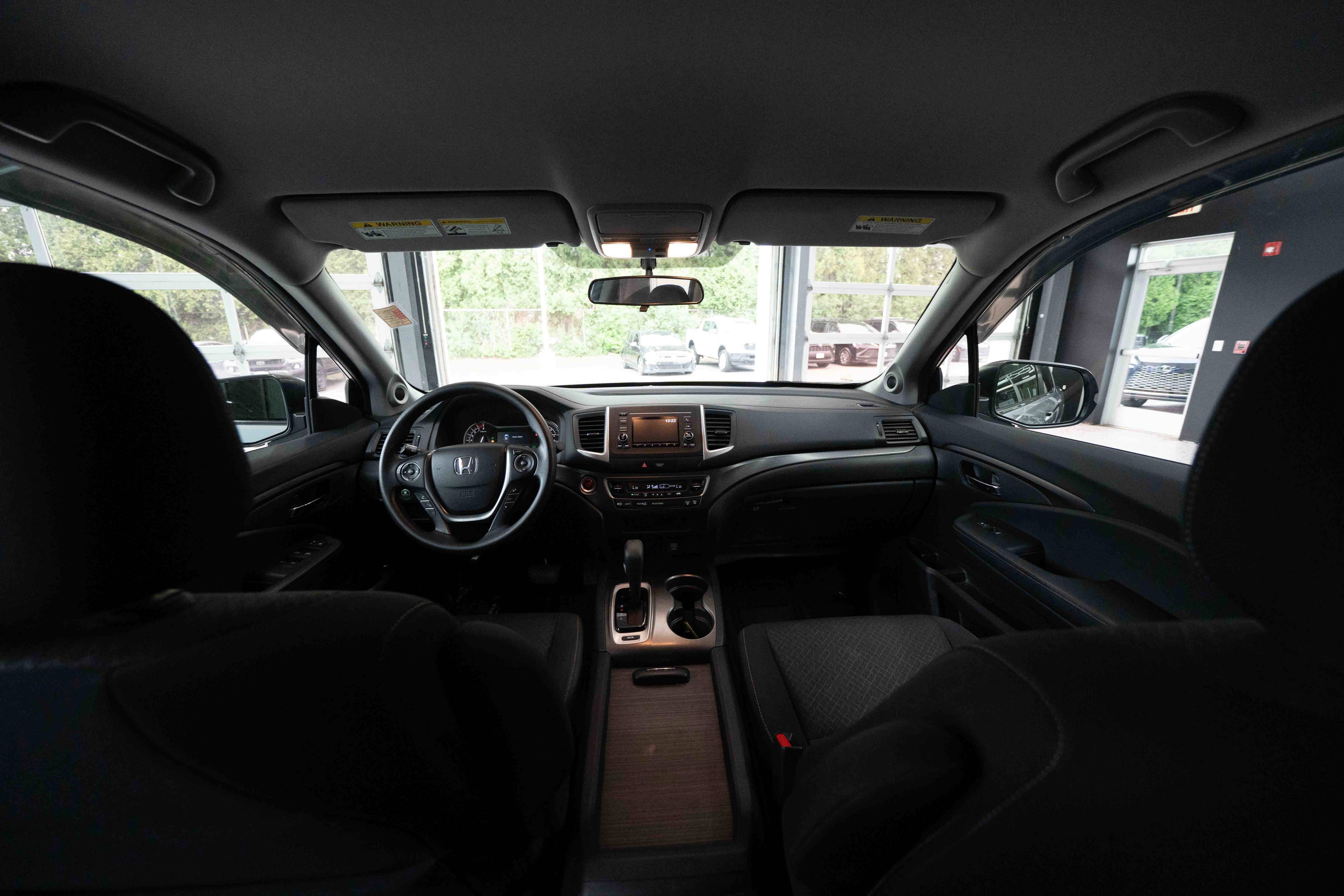 Used 2017 Honda Ridgeline RTS image 19