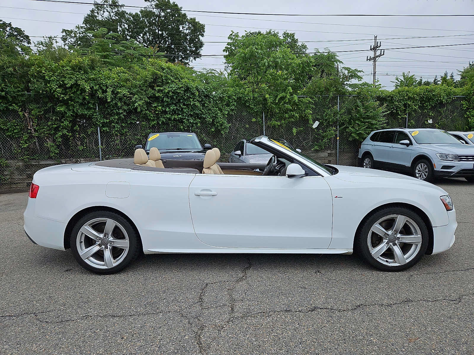 Used 2015 Audi A5 2.0T Premium Plus AWD/4WD image 7