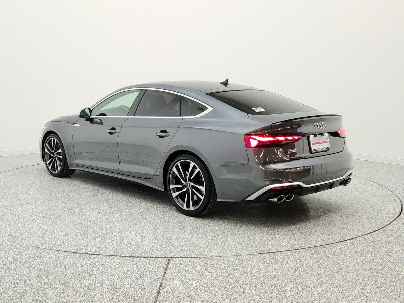Used 2023 Audi S5 Premium Plus w/ Premium Plus Package AWD/4WD image 14