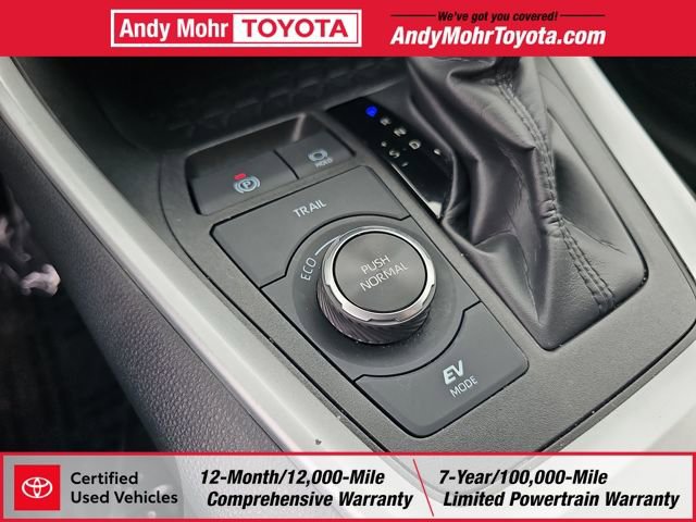 Certified 2025 Toyota RAV4 XLE AWD/4WD image 24