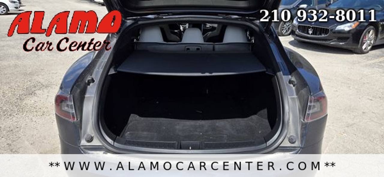Used 2016 Tesla Model S P90D AWD/4WD image 24