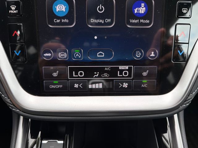 Certified 2025 Subaru Outback Premium image 14