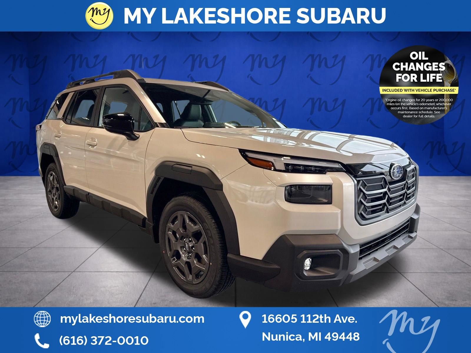 New 2026 Subaru Outback Premium 360° Tour