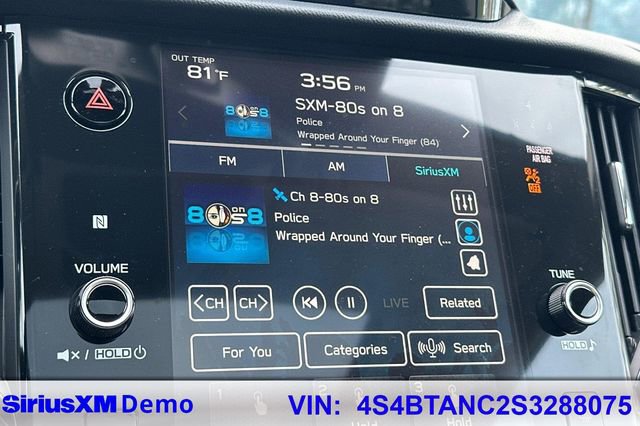 Used 2025 Subaru Outback Limited image 35