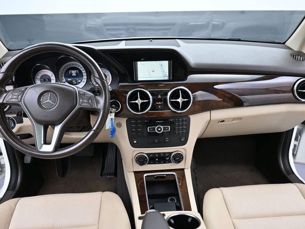 Used 2014 Mercedes-Benz GLK 350 4MATIC image 14