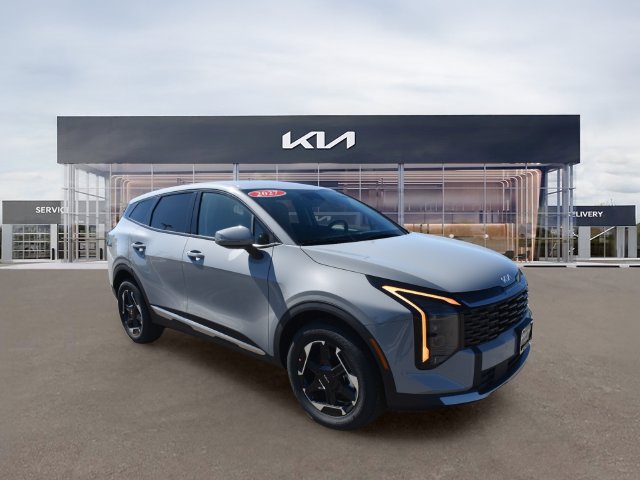 New 2027 Kia Sportage S AWD/4WD image 11