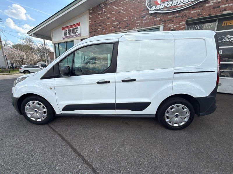 Used 2016 Ford Transit Connect XL image 8
