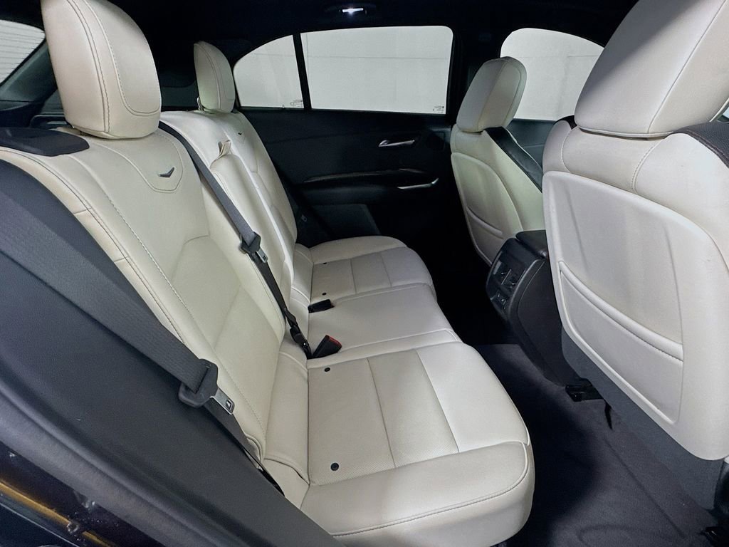 Used 2022 Cadillac XT4 Sport image 35